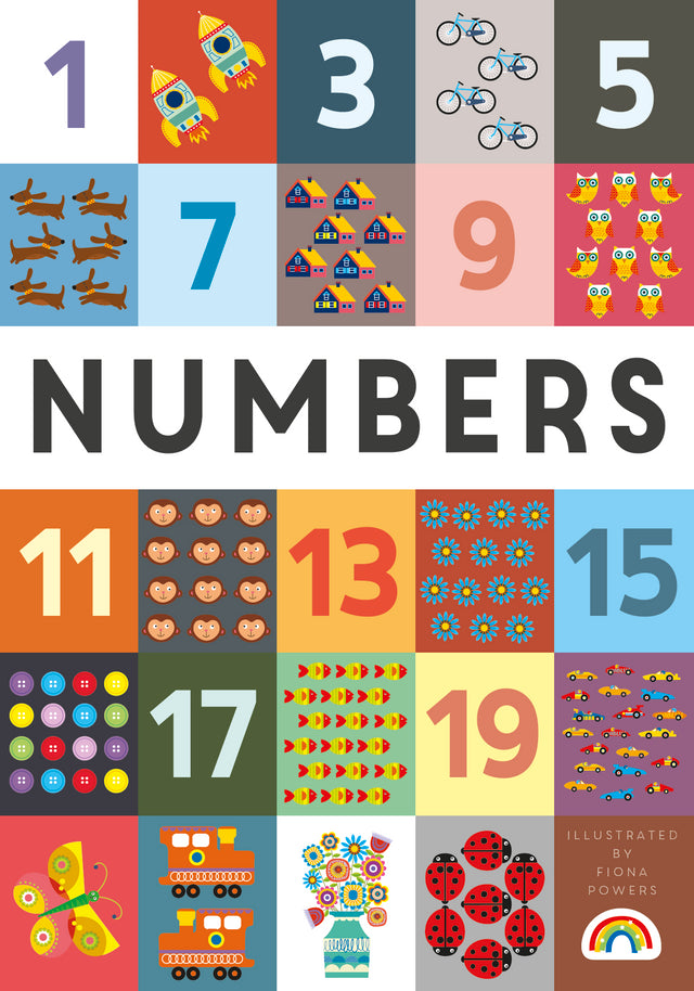 Keepsake - Numbers