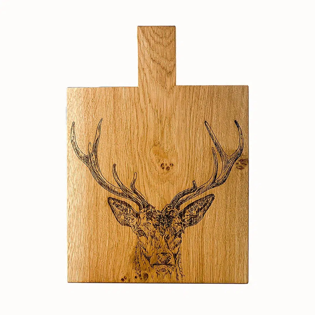 Oak Paddle - Medium