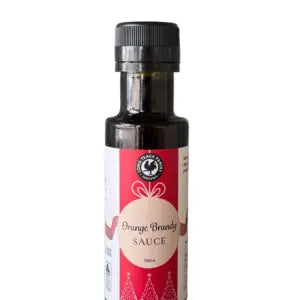 Long Track Pantry - Orange Brandy Sauce