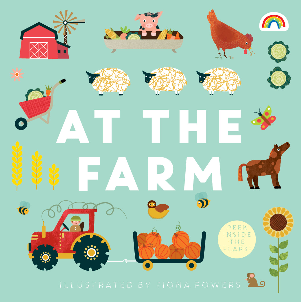Peek Inside - At the Farm