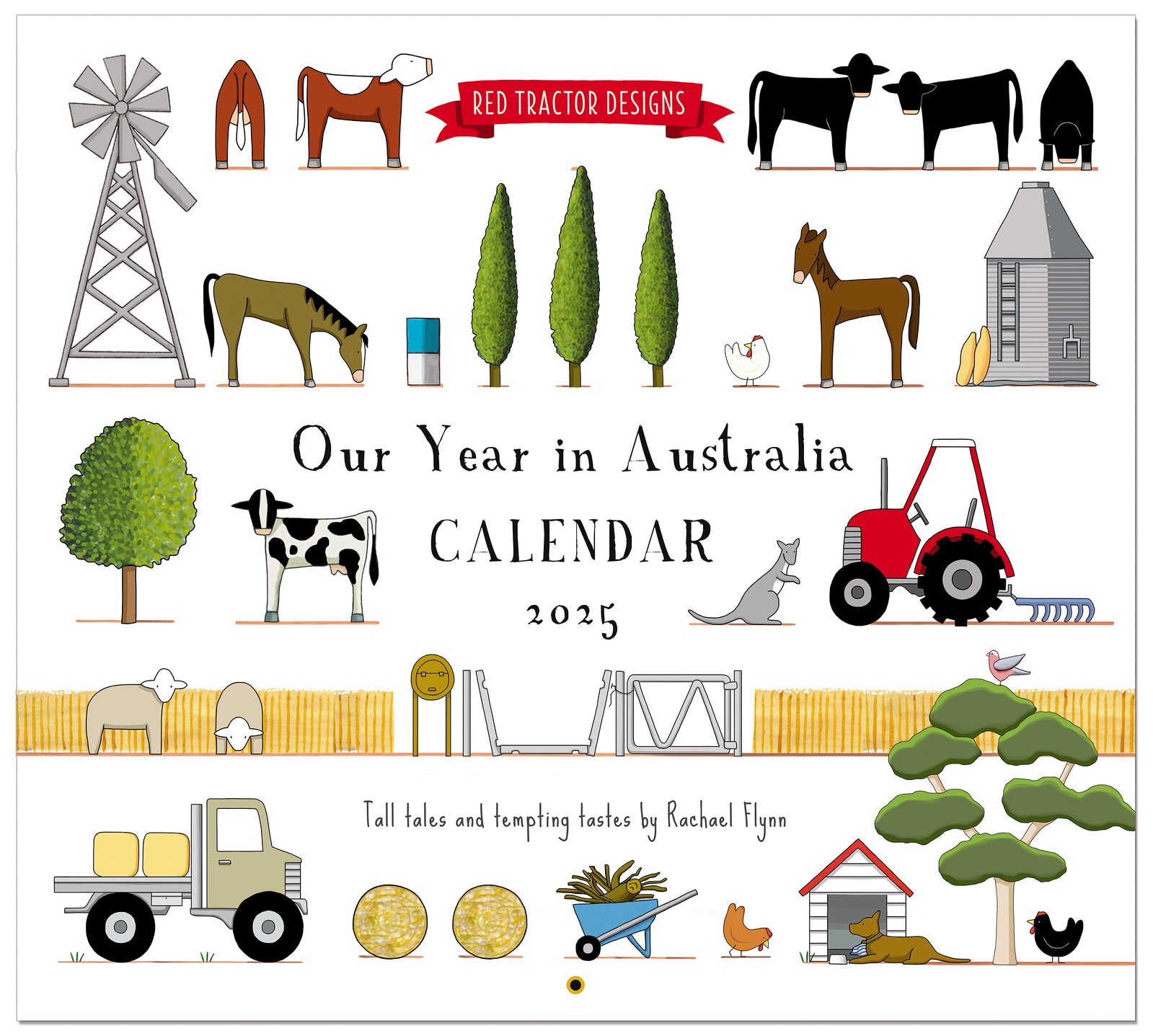 RTD Calender 2026
