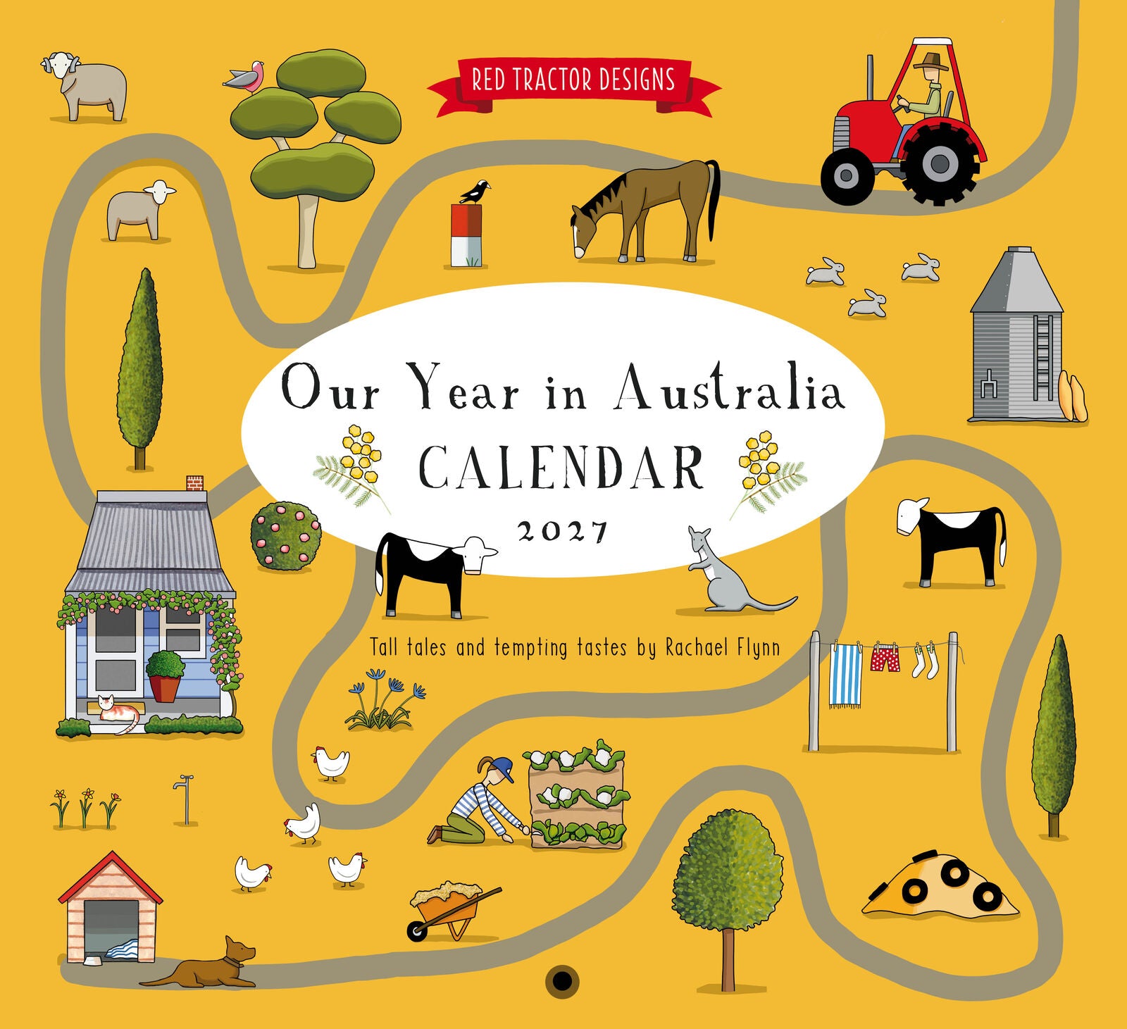 RTD Calender 2027