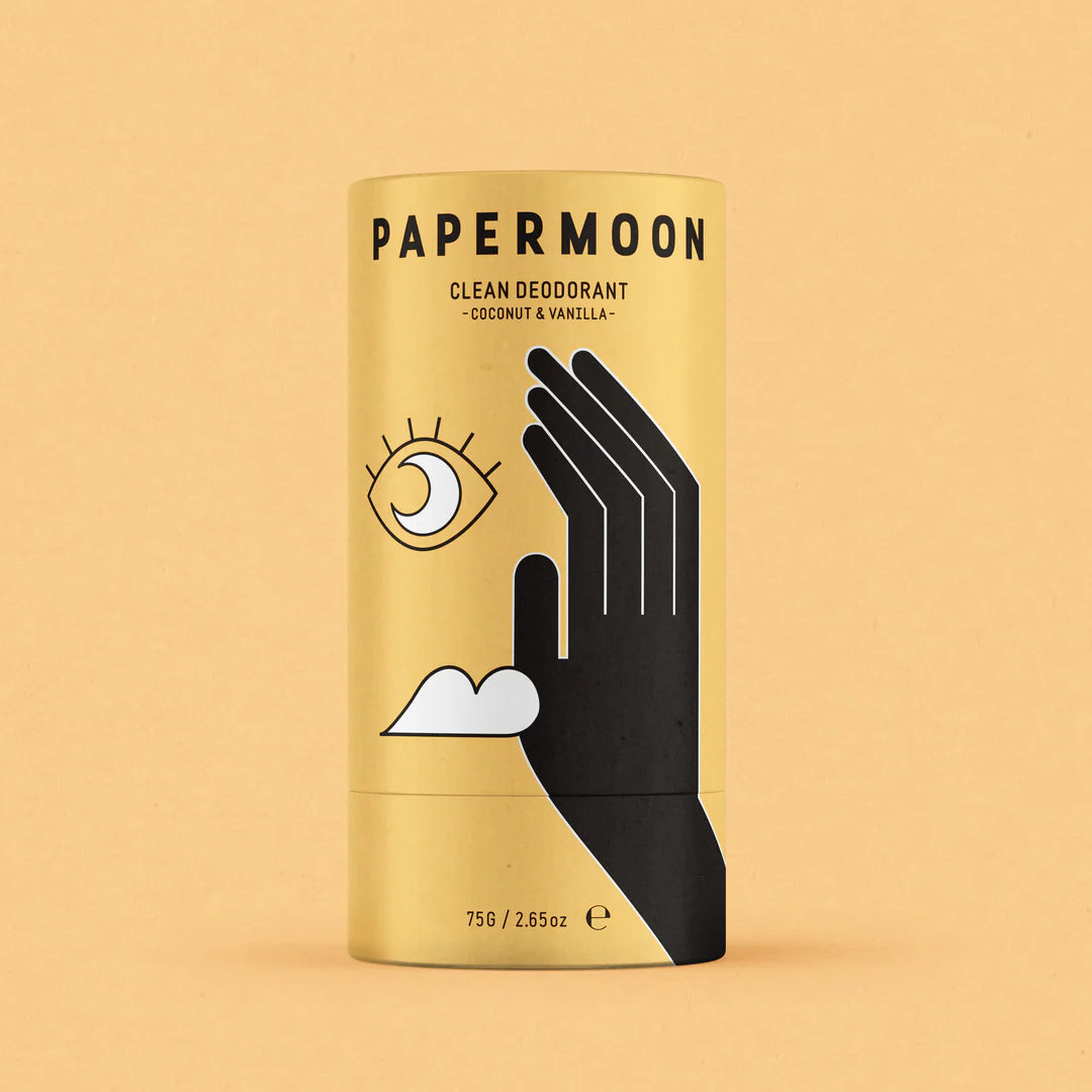 Deodorant - Coconut & Vanilla