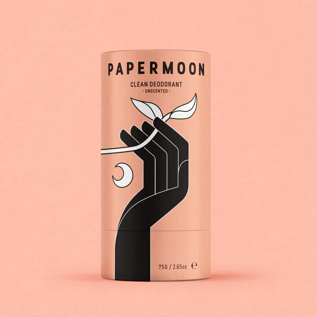 Natural Deodorant - Unscented