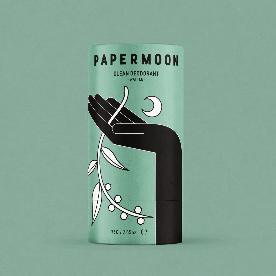 Deodorant - Wattle