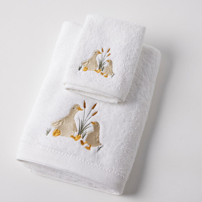 Wiggles Bath Towel &amp; Face Washer in Organza Bag