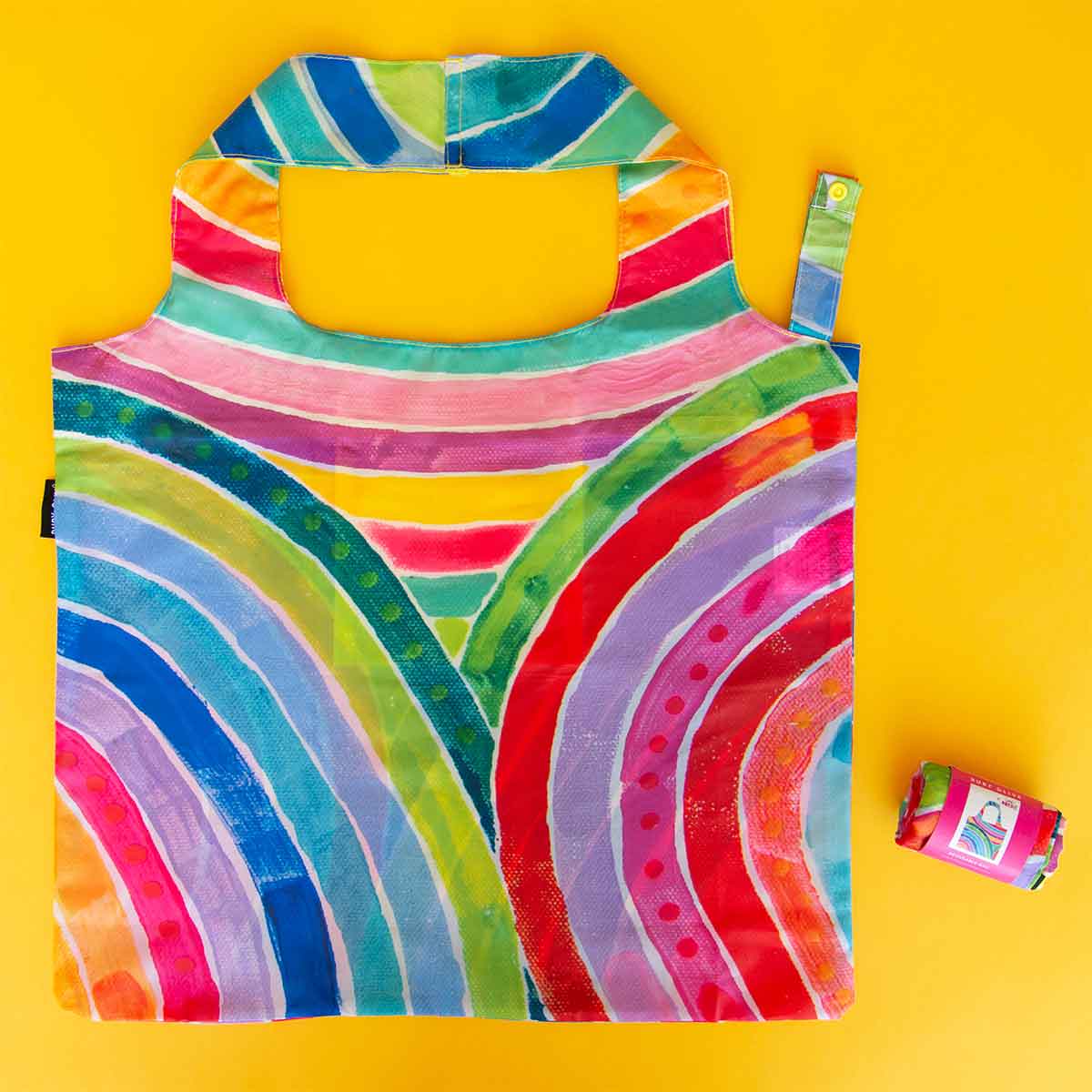Mill & Hide - Ruby Olive - Lordy Dordie Shopping Bag