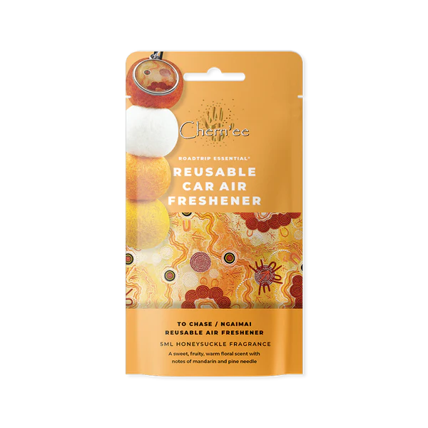 To Chase / Ngaimai Smelly Balls with Honeysuckle Fragrance