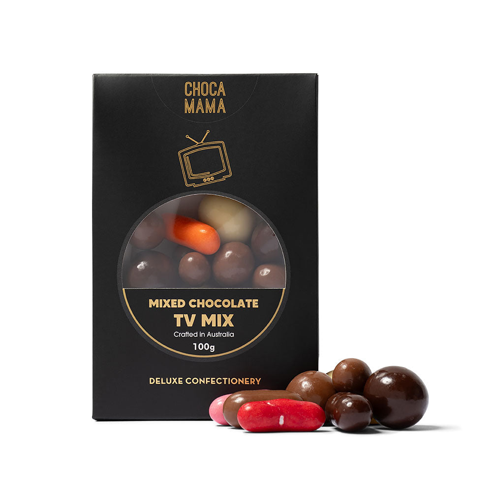 Mill & Hide - Chocamama - Mixed Chocolate TV Mix