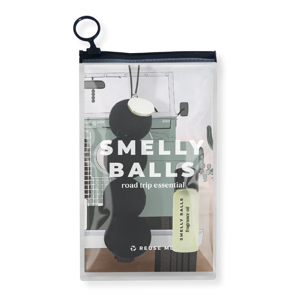 Smelly Balls Onyx Set