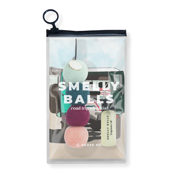 Roadie Smelly Balls with Honeysuckle Fragrance