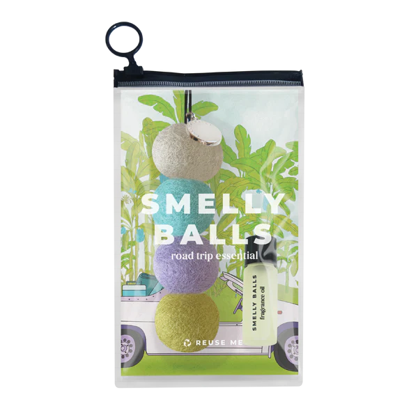 Tropic Smelly Balls with Rio Fragrance