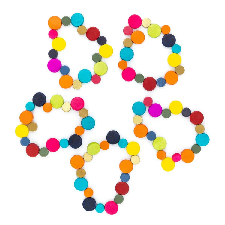Smartie Bracelets