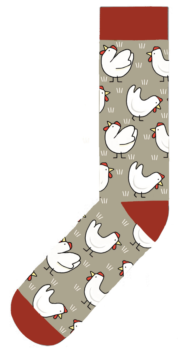 RTD - Socks Chooks