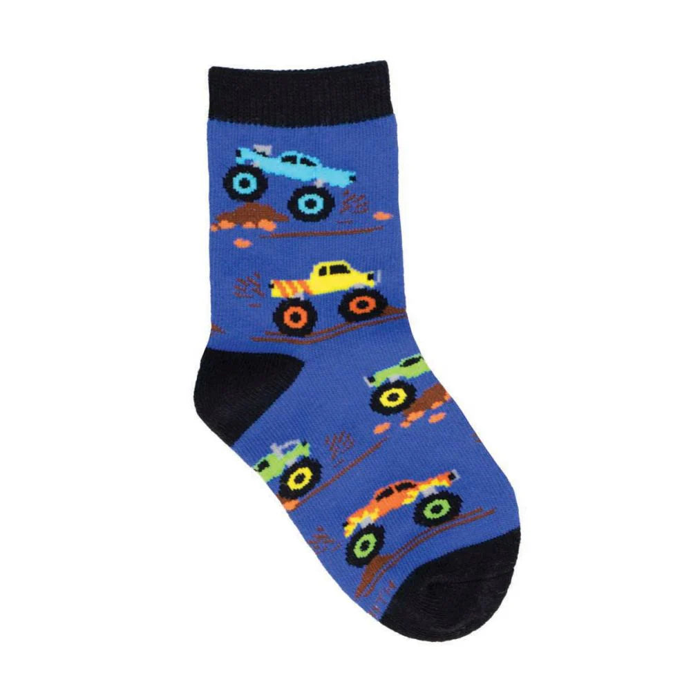 Socksmith Kids Socks - 4 to 7 Yrs
