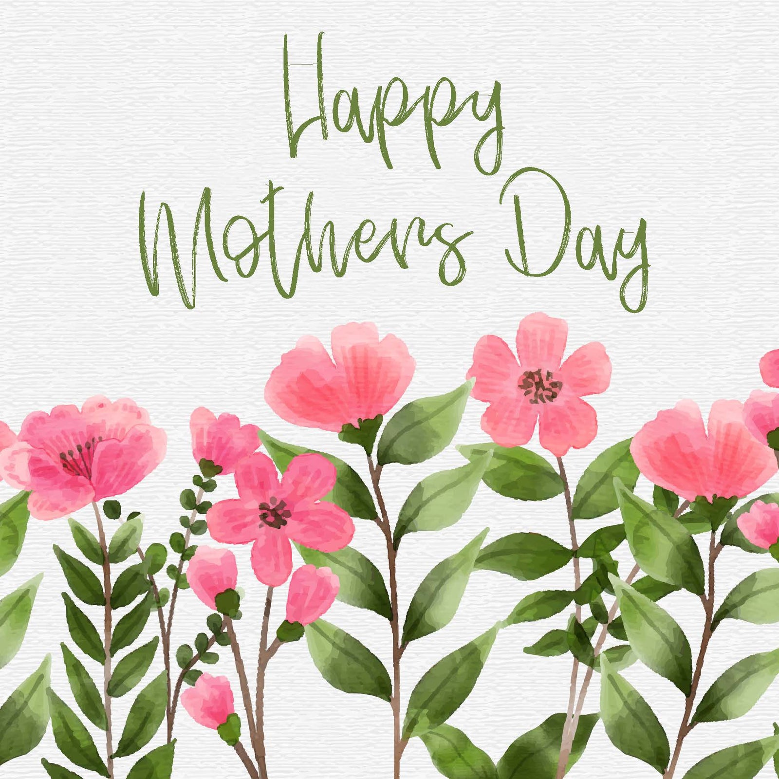Mini Card - Happy Mothers Day