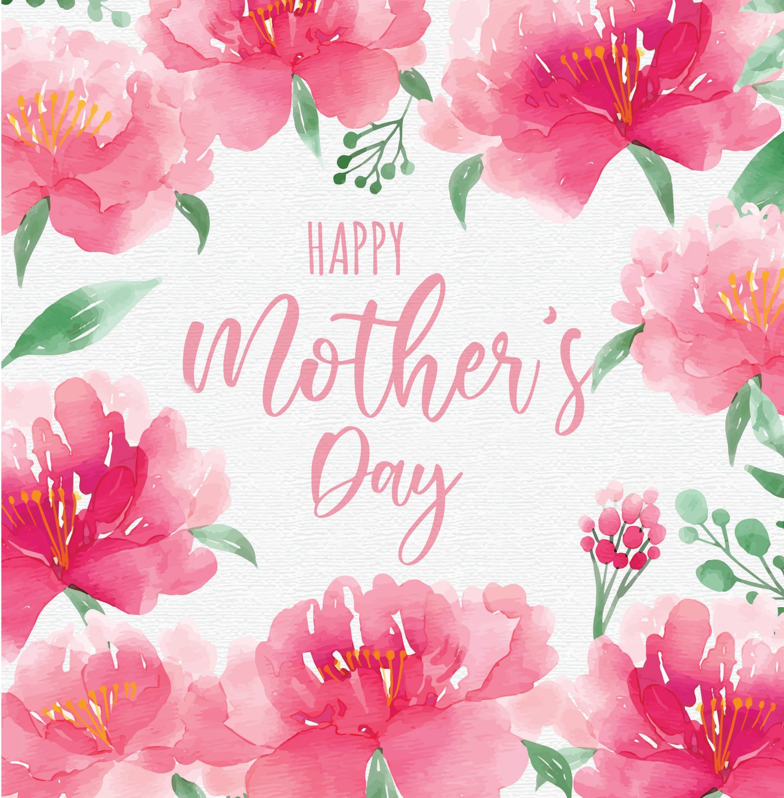 Mini Card - Happy Mothers Day