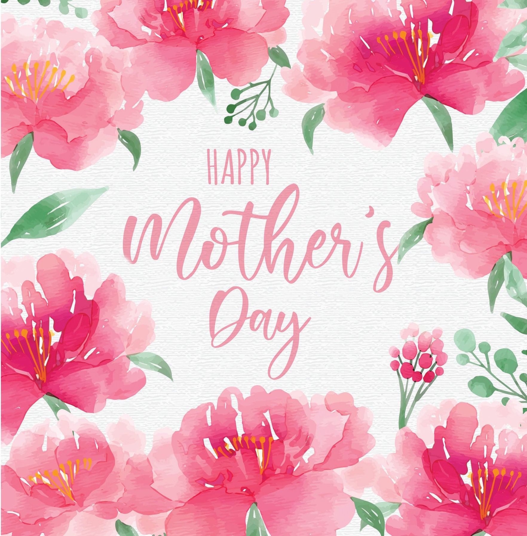 Mini Card - Happy Mothers Day