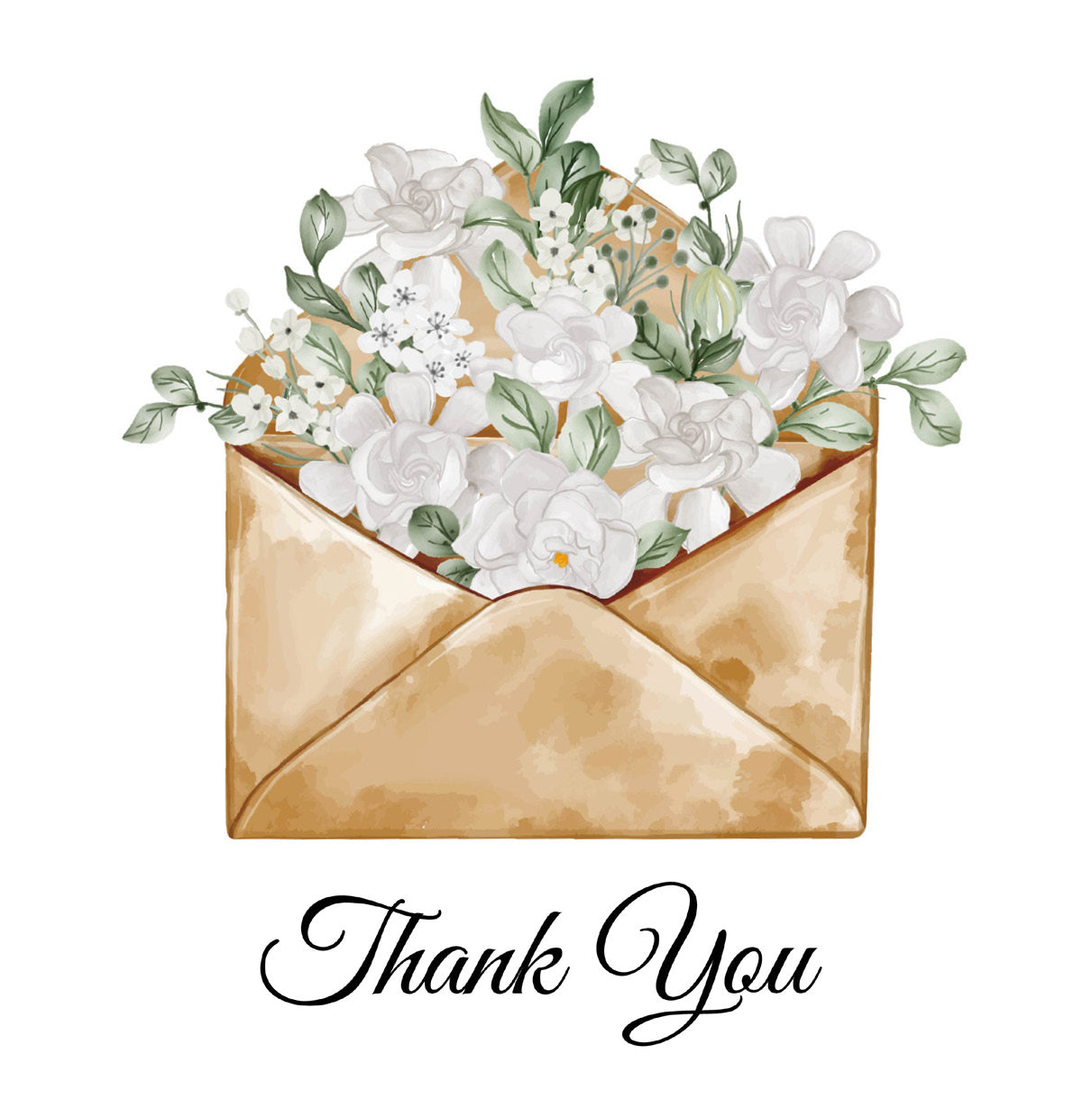 Mini Card - Thank You