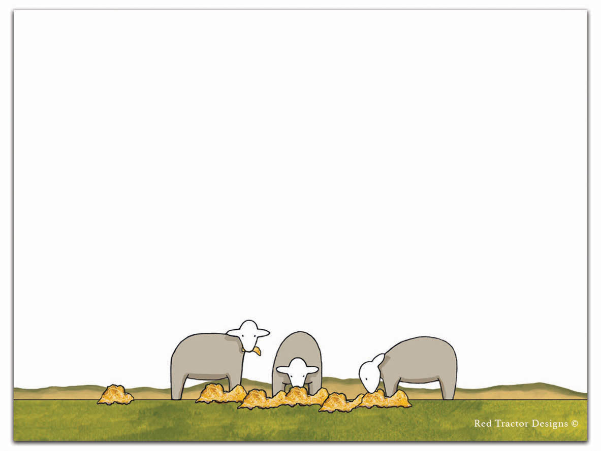 RTD Sticky Notes - Lunch Hour