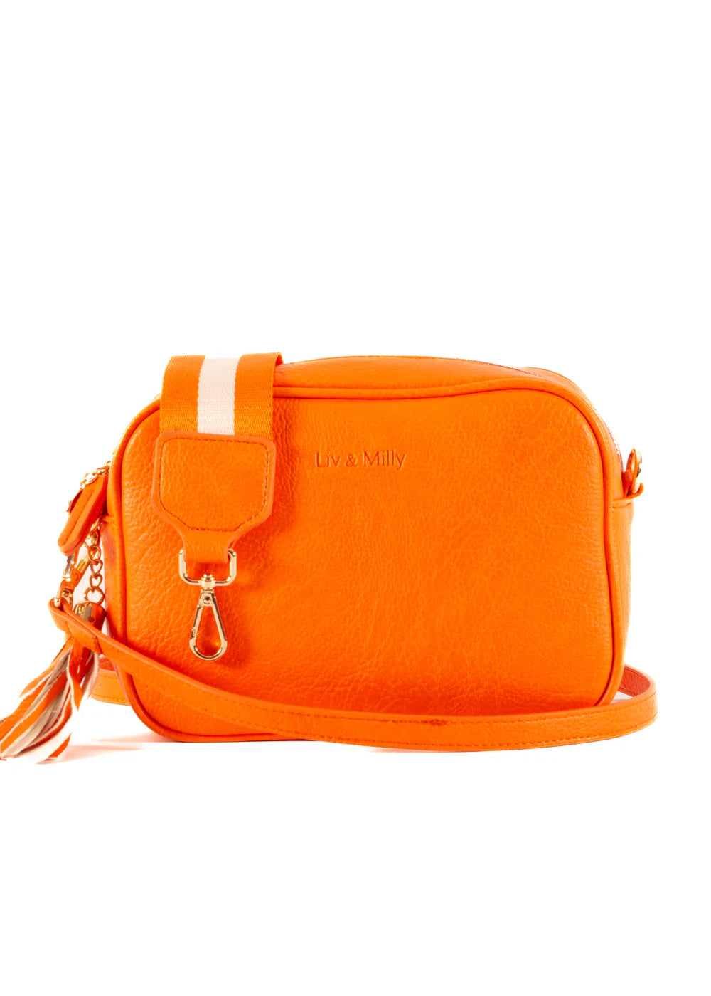 Crossbody Sally - Orange