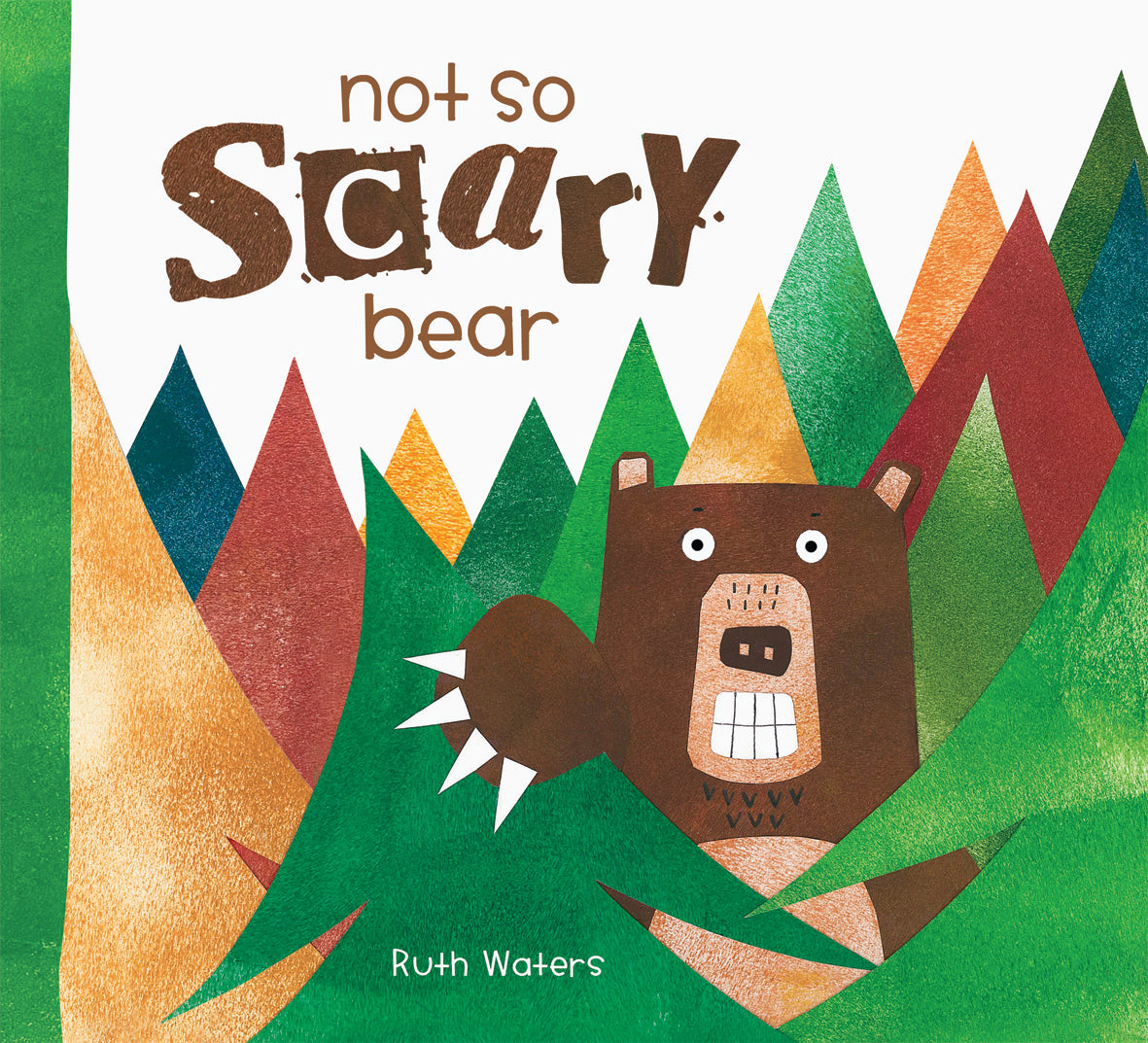 Not So Scary Bear