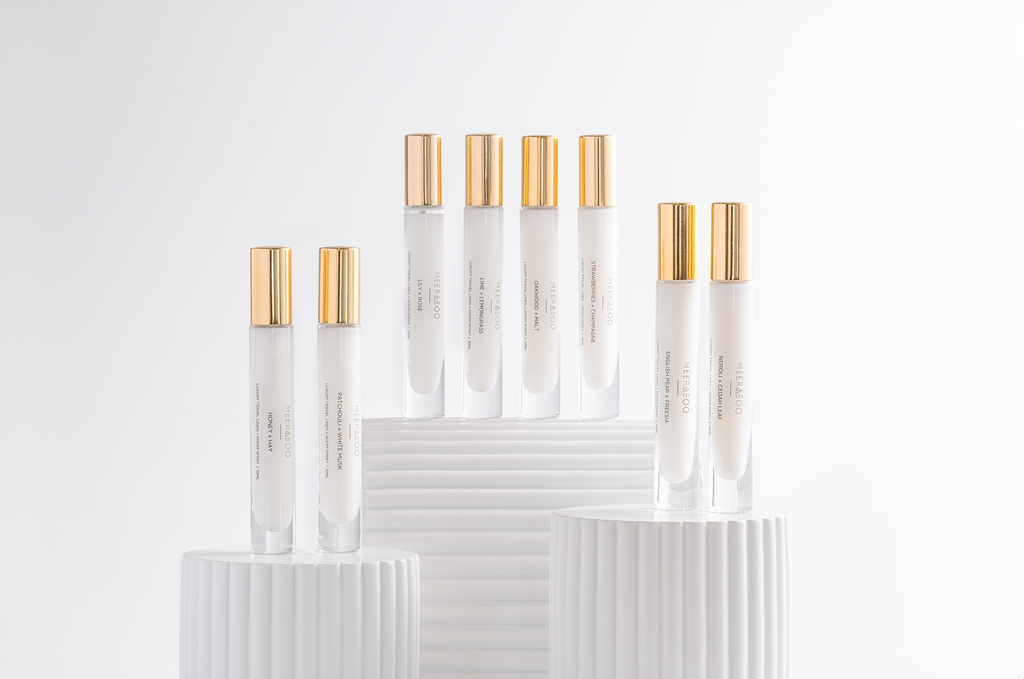 Travel Linen & Room Spray