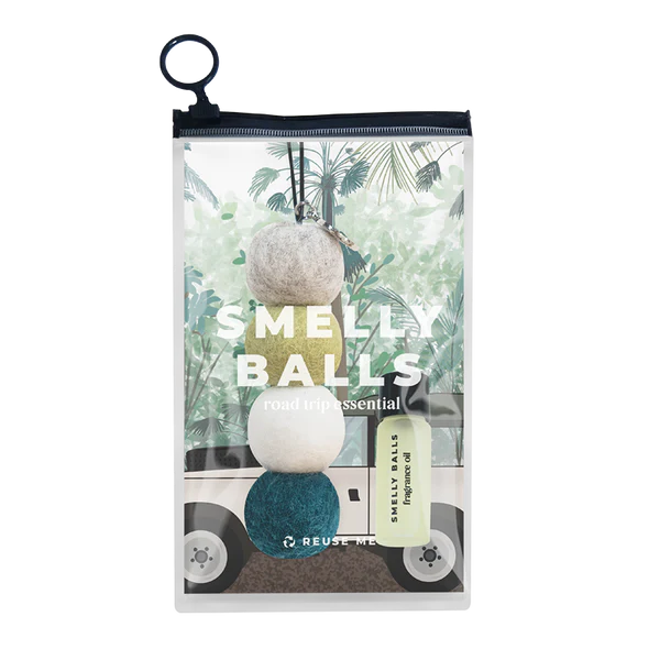 Serene Smelly Balls with Native Tree Fragrance