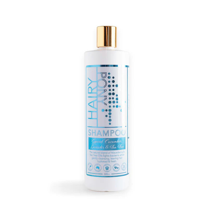 Mill &amp; Hide - Hairy Pony - Natural Horse Shampoo