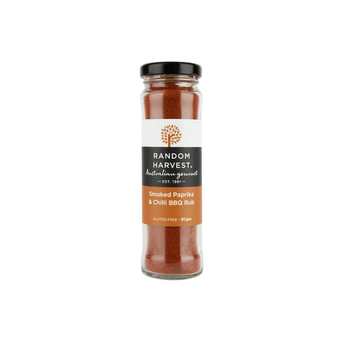 Random Harvest - Smoked Paprika Chili BBQ Rub