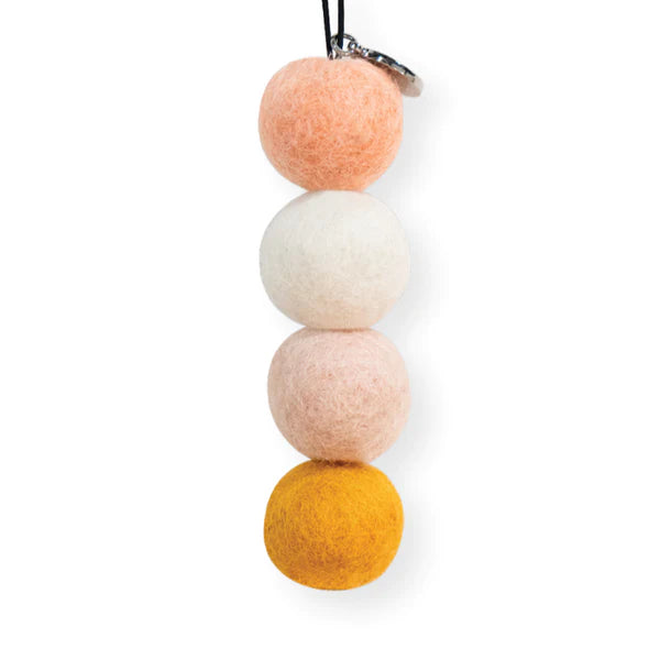 Sun Seeker Smelly Balls with Coconut + Lime Fragrance