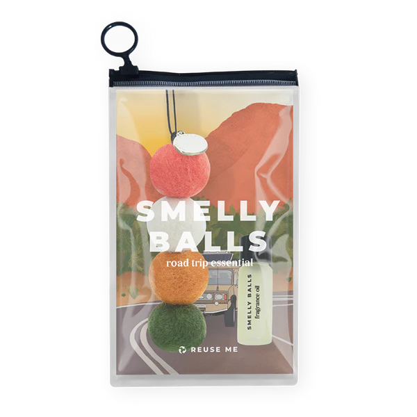 Sunglo Smelly Balls with Dream Thyme Fragrance