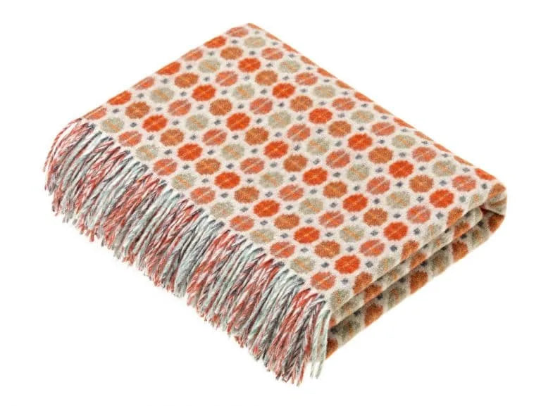 Mill & Hide - Finch & Lane - Bronte By Moon - Milan Throw
