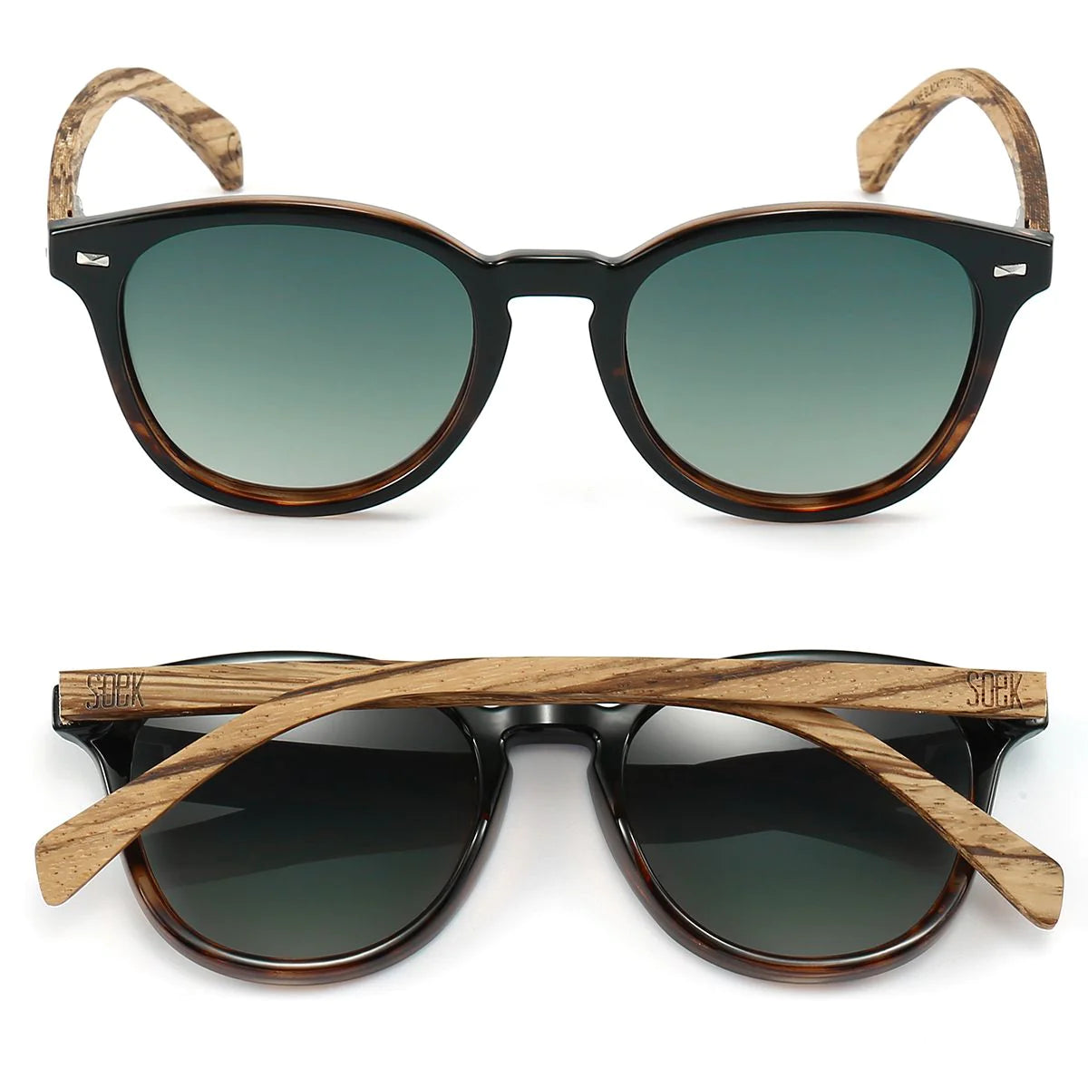 Sunglasses - Taine Black Tort