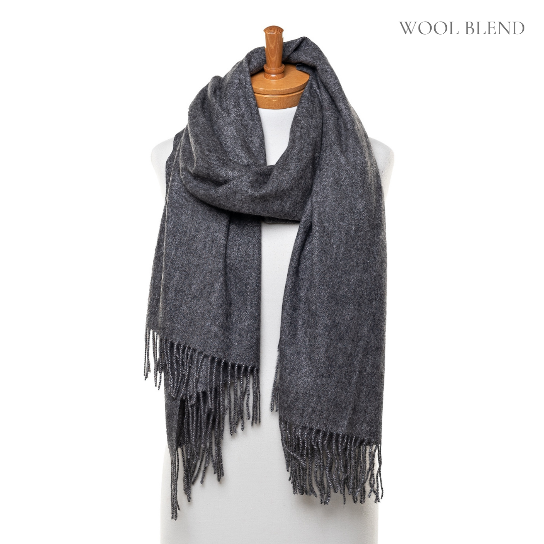 Scarf - Luxe Plain