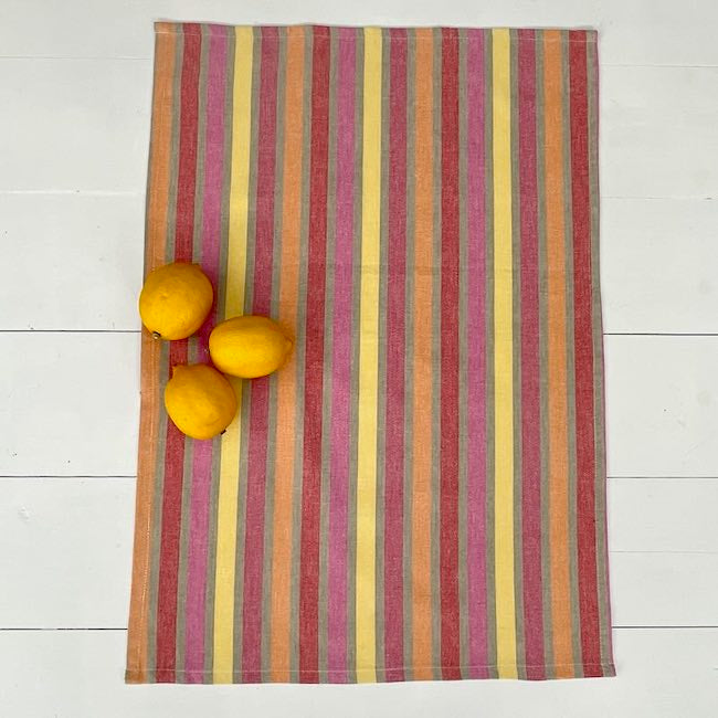 Tea Towel - Assorted Colours