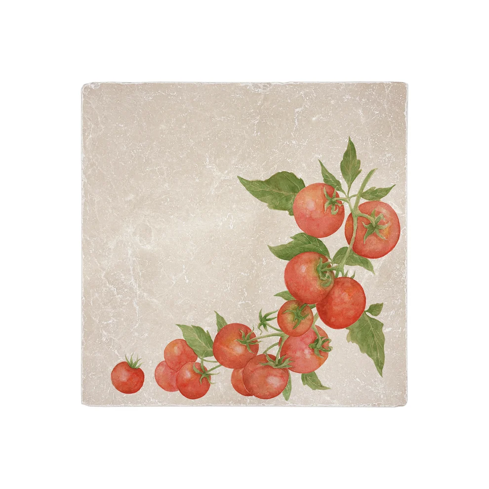 The Humble Hare - The Tumbling Tomatoes Medium Platter