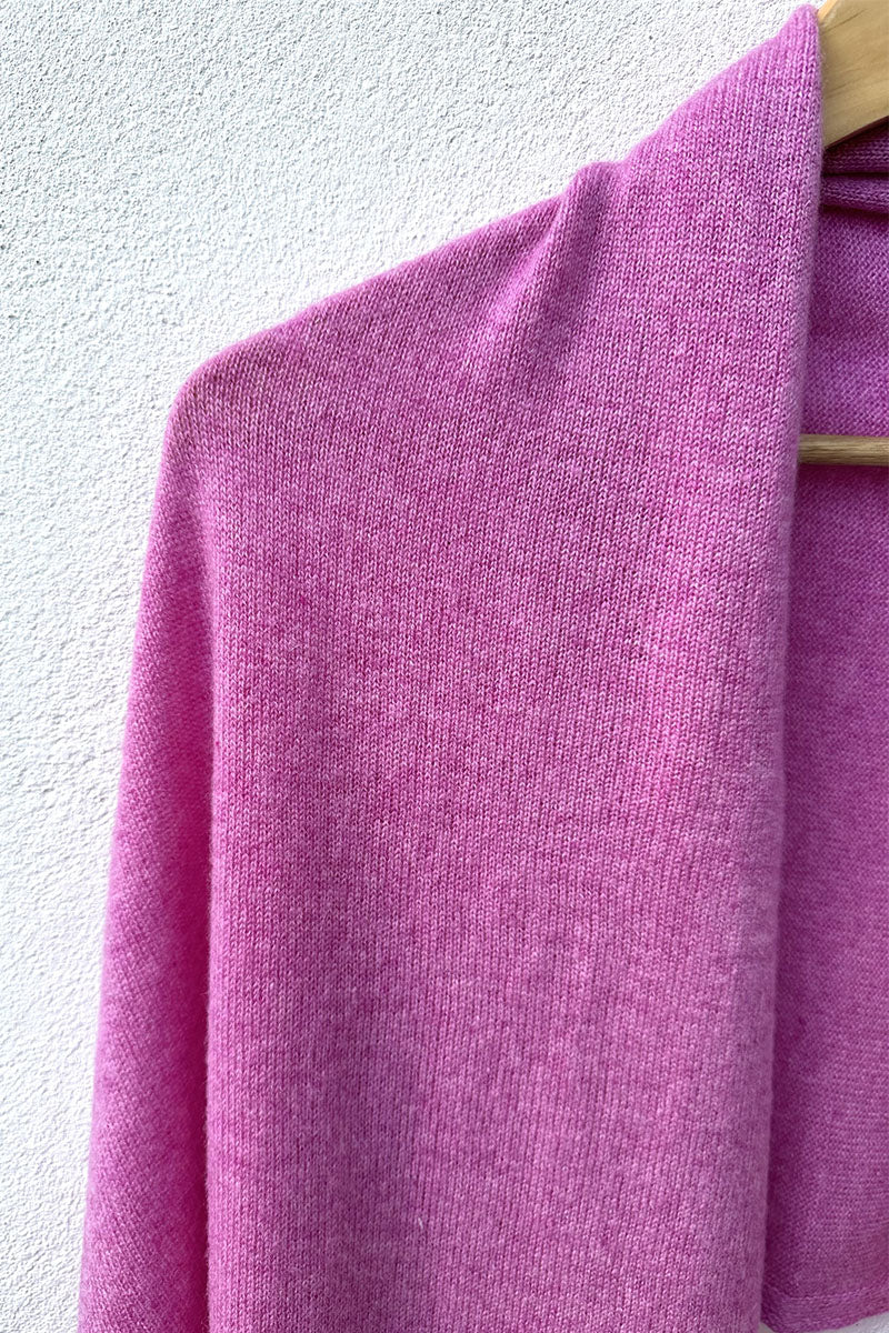 100% Cashmere Travel Wrap