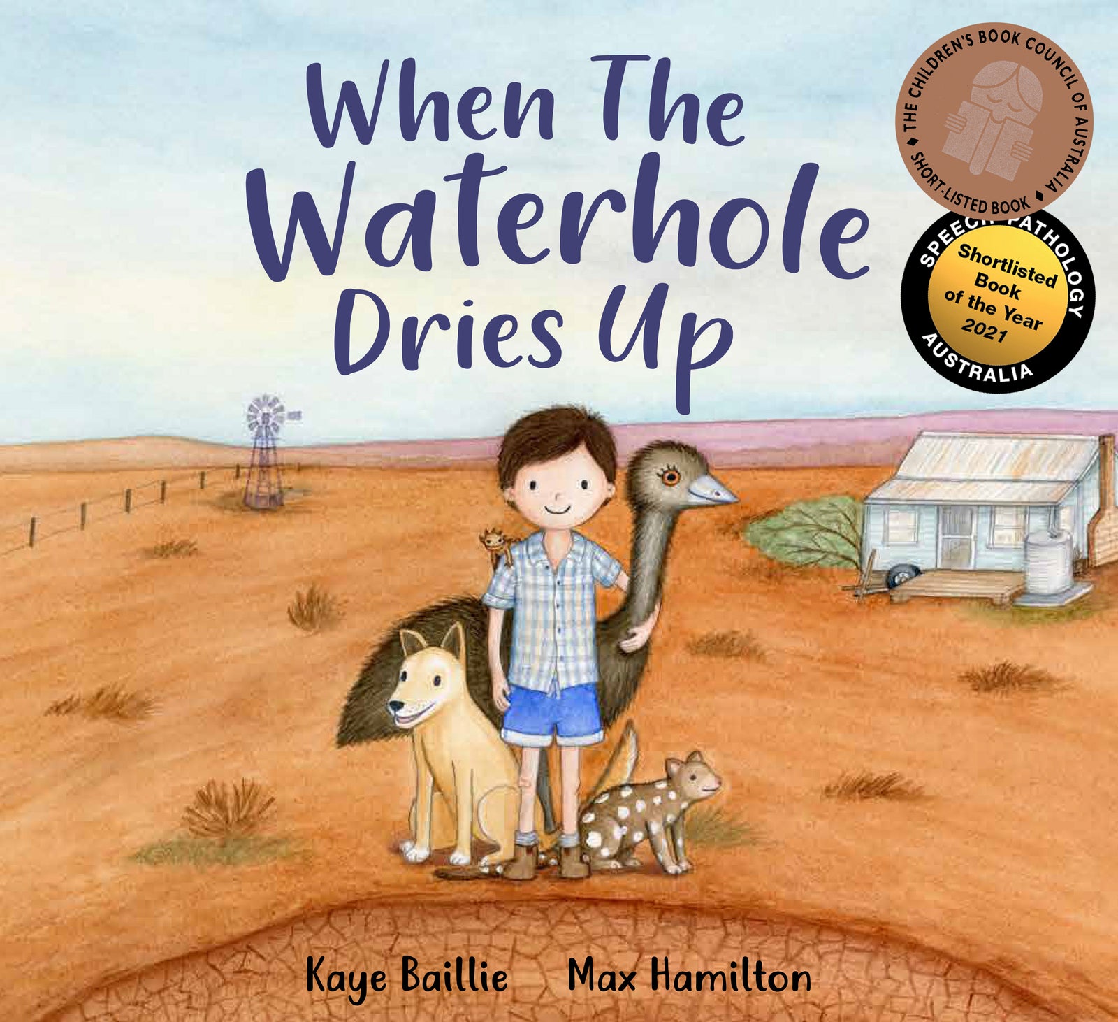 When The Waterhole Dries Up?