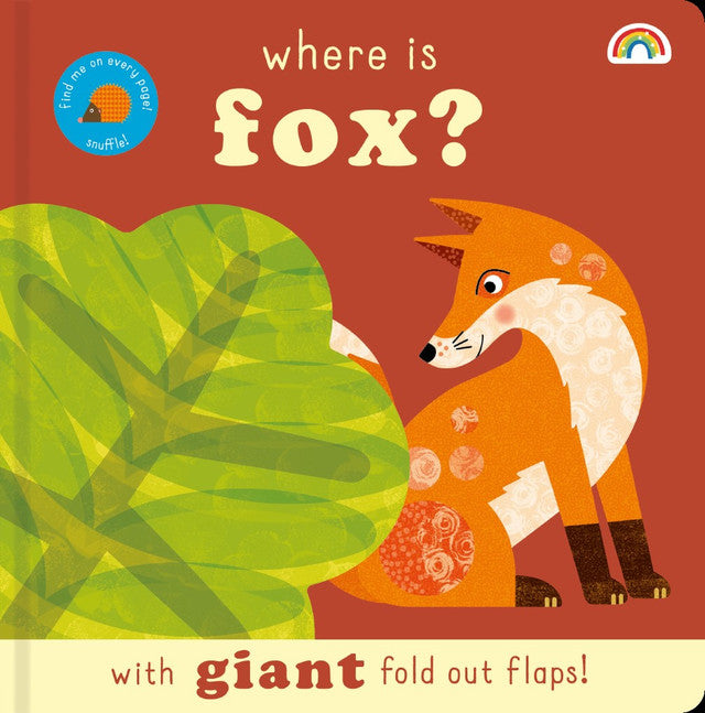 Where Is - Fox?