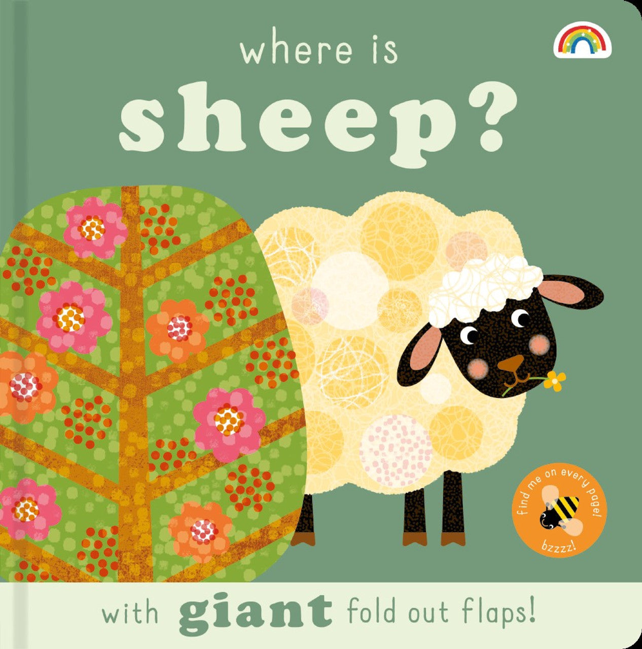 Where Is - Sheep?