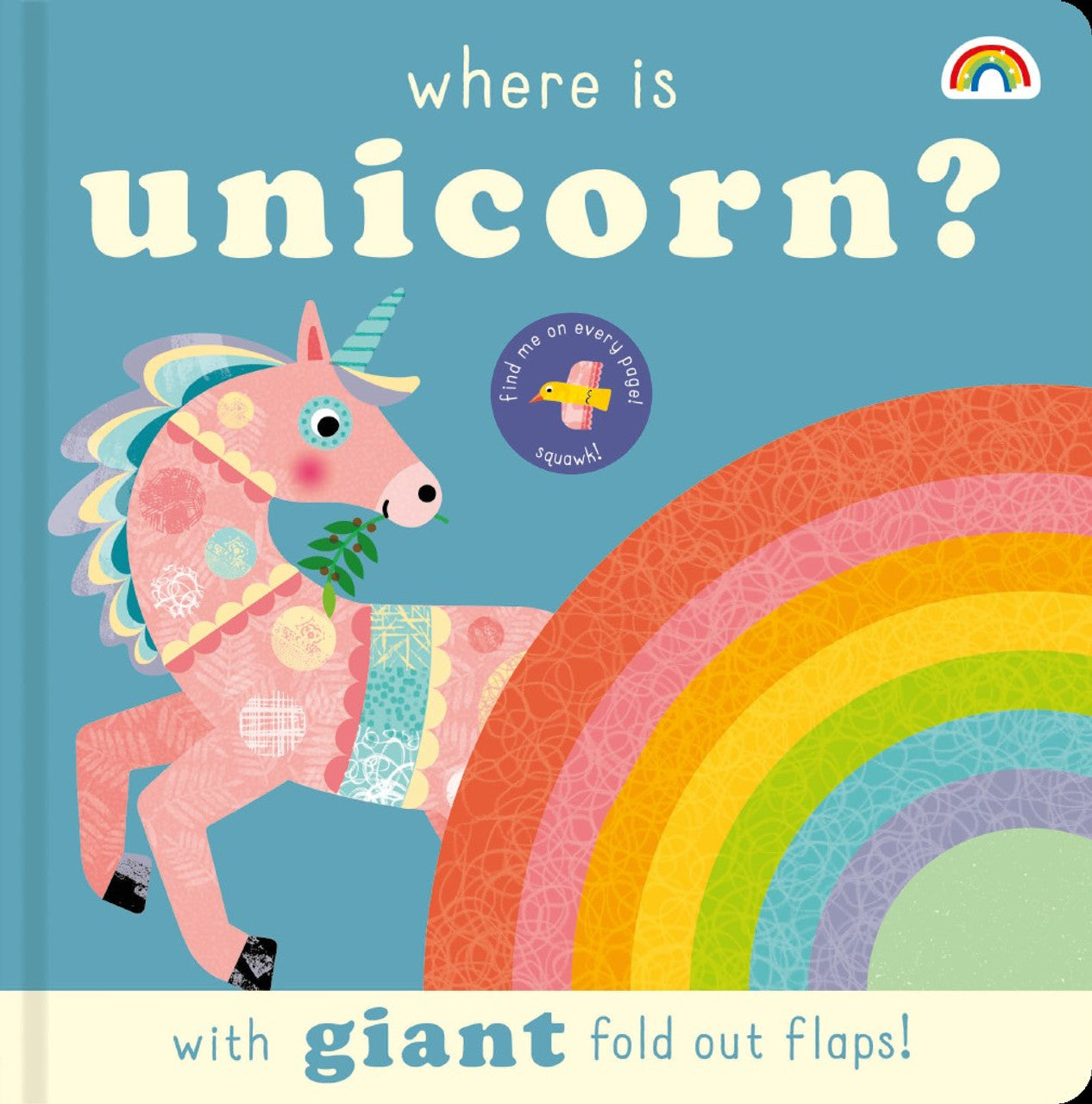 Where Is - Unicorn?