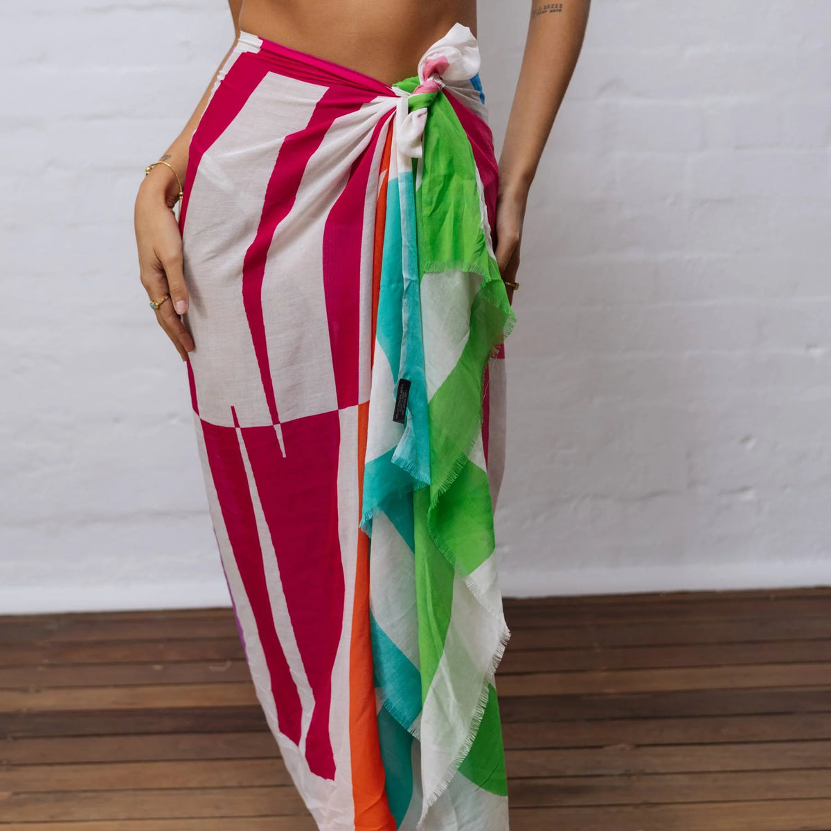 Sarong Scarf