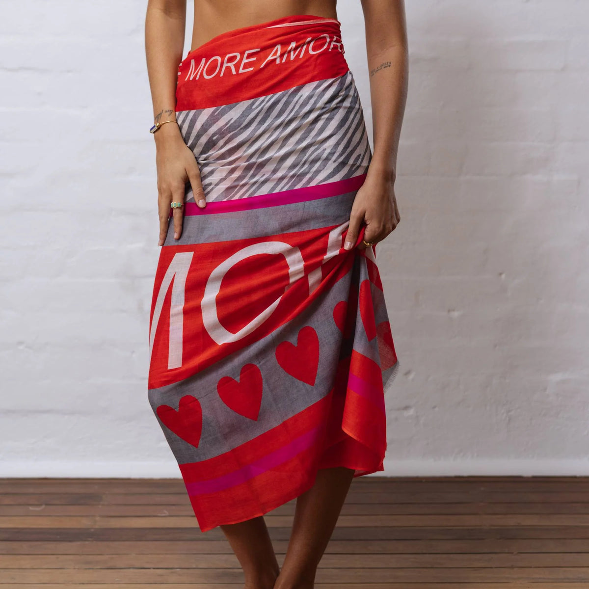 Sarong Scarf