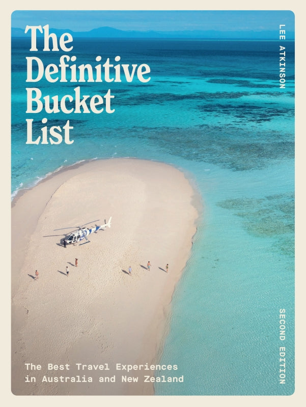The Definitive Bucket List