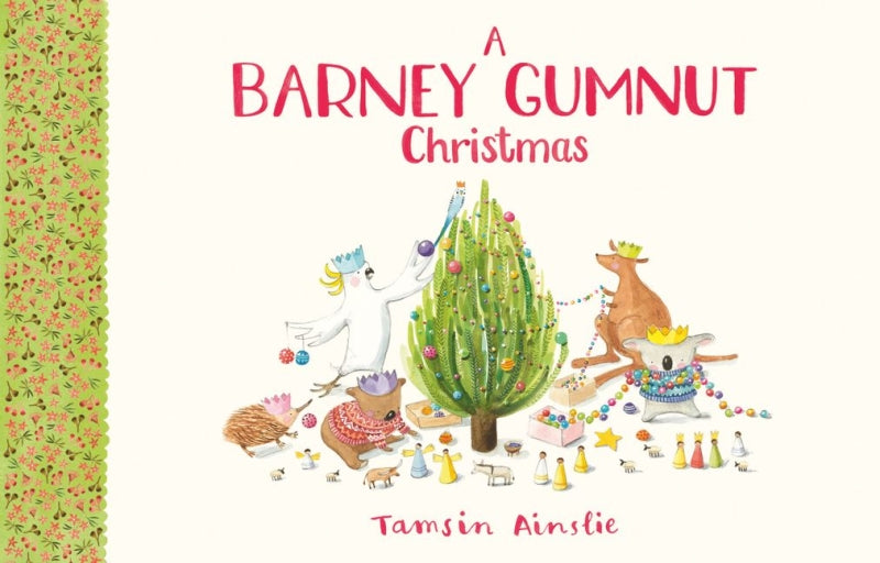 Mill & Hide - Hardie Grant - A Barney Gumnut Christmas