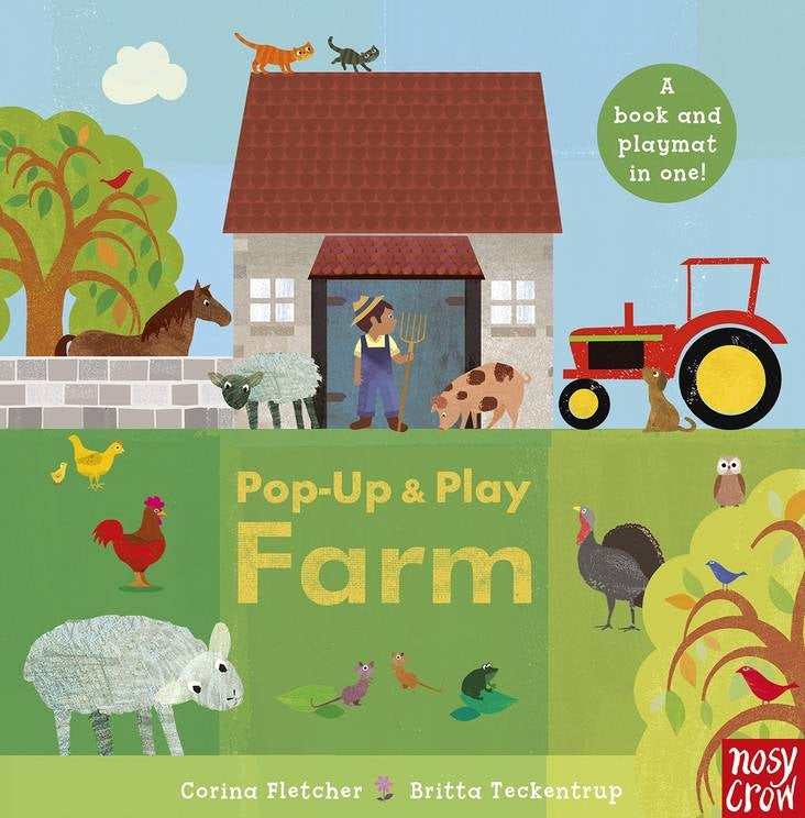Farm: Pop-up and Play