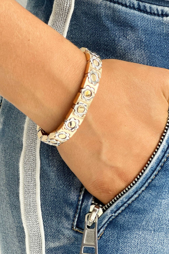 Daisy Chain Bracelet