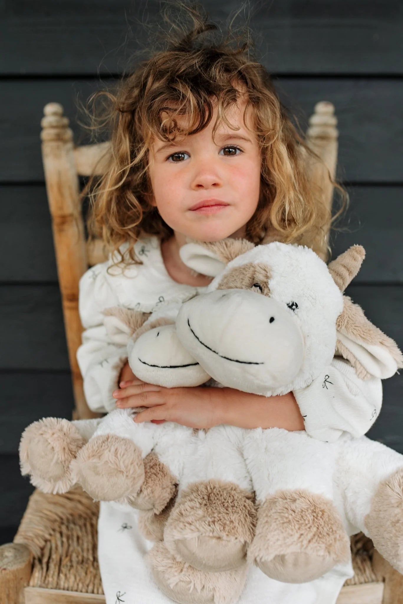 BIG Coco the Cow - Cream