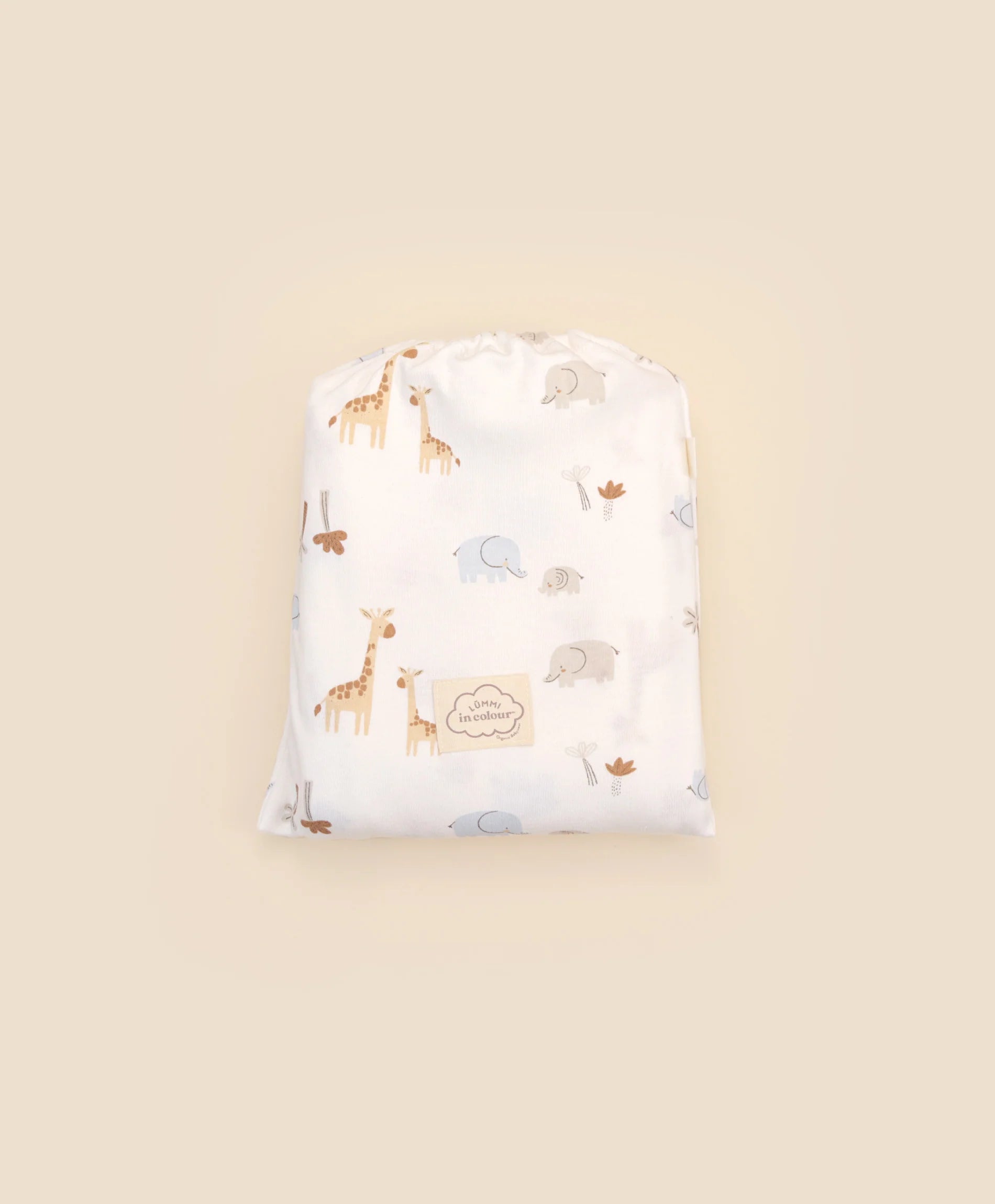 Swaddle Wrap - Safari